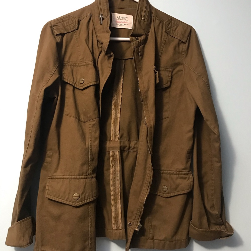 Light Spring Jacket
